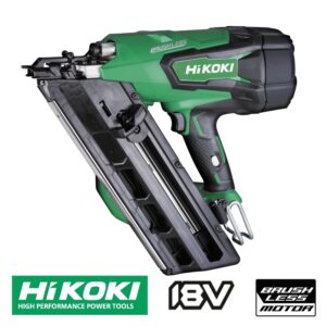 Hikoki 90mm 18V Framing Nailer Bare Tool