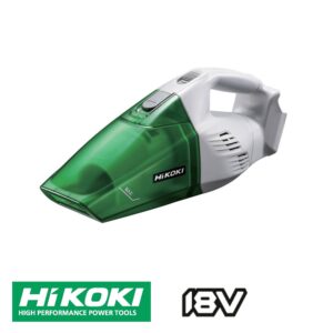 Hikoki 18V Wet and Dry Vacuum Bare Tool