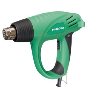 Hikoki 600° 2000W Dual Temp Heat Gun