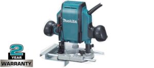 Makita 6.35mm (¼ inch ) Router 900W