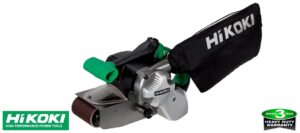 Hikoki SB8V2 76mm Belt Sander (1020w)