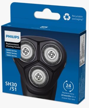 Philips SH30/51 Replacement shaving heads