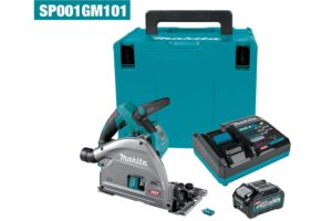 Makita 40Vmax XGT Brushless AWS 165mm (6-1/2") Plunge Cut Saw