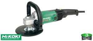 Hikoki SP18VA 180mm Variable Speed Polisher Sander (1200 Watt)