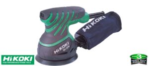 Hikoki SV13YB 125mm Random Orbit Sander 230w