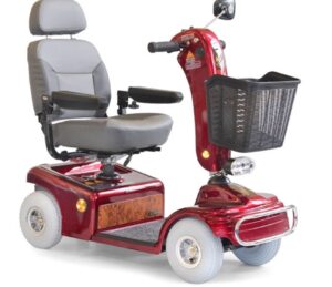 Shoprider TE888NR Mobility Scooter