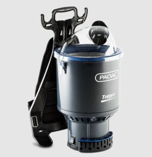 Pacvac Thrift Backpack Vacuum Cleaner