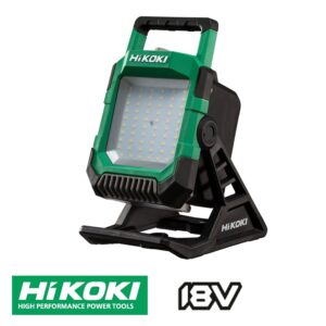 Hikoki 18V 4000lm IP65 Worksite LED Light Bare Tool