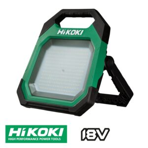 Hikoki 18V 10000lm IP65 Worksite LED Light Bare Tool