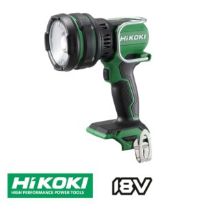 Hikoki 18V 1050lm LED Spotlight Bare Tool