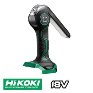 Hikoki 18V LED Torch & Worklight Bare Tool