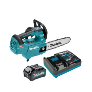 Makita UC002GM103 40Vmax XGT Brushless 25cm 10" Top Handle Chainsaw Kit