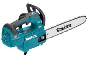 Makita UC004GZ02 40Vmax XGT Brushless 35cm 14" Top Handle Chainsaw