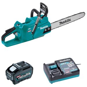 Makita 40V 45cm 18" Chainsaw 5Ah Kit