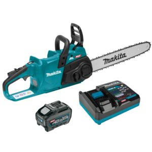 Makita UC023GT101 40Vmax XGT Brushless 40cm 16" Chainsaw