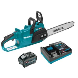 Makita UC025GT101 40Vmax XGT Brushless 35cm 14" Chainsaw