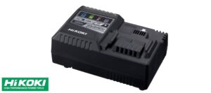 Hikoki 18V Rapid Smart Charger (inc Multi Volt)