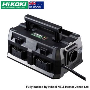 Hikoki 18v/36v Multiport Rapid Charger
