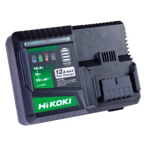 Hikoki Multi Volt 12amp Max Fast Charger