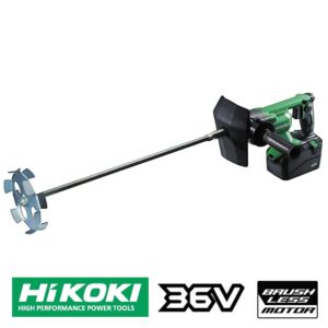 Hikoki 36V Brushless Mixer Bare Tool