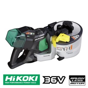 Hikoki 36V Brushless Rebar Bender/Cutter Bare Tool