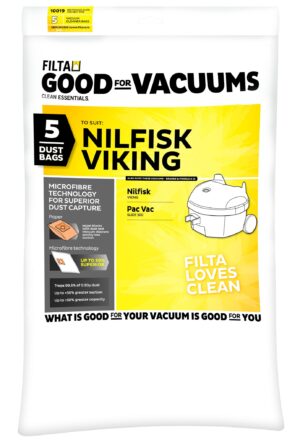Nilfisk Viking Vacuum Bags