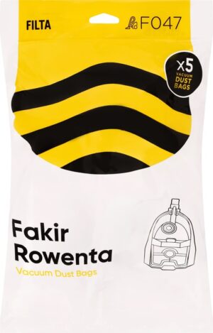 Rowenta Vacuum Bags