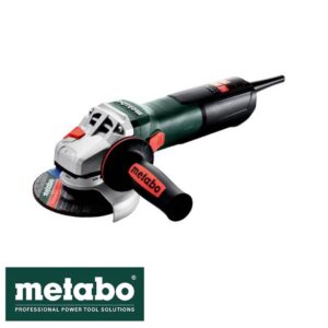 Metabo W 11-125 QUICK (603623190) 125mm ANGLE GRINDER