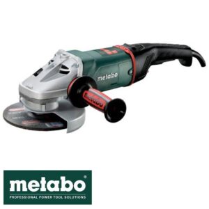 Metabo 180mm 7" Angle grinder (2400watts)