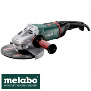 Metabo 230mm 9" Angle grinder (2400watts)