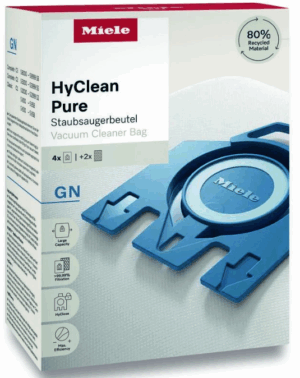 Miele GN Vac Bags 8 Boxes