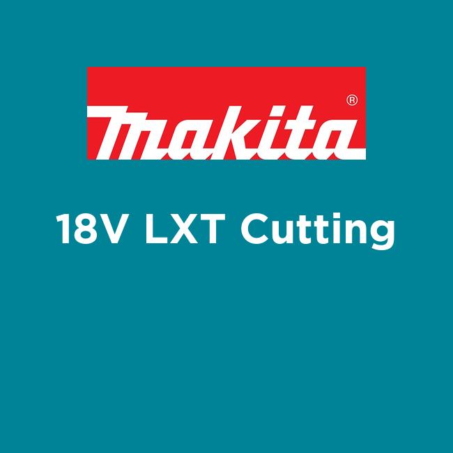 18V LXT Cutting