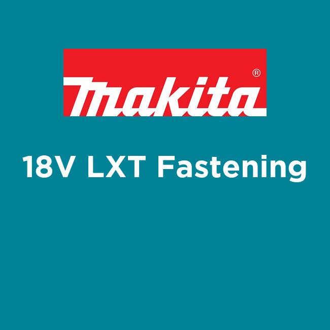 18V LXT Fastening