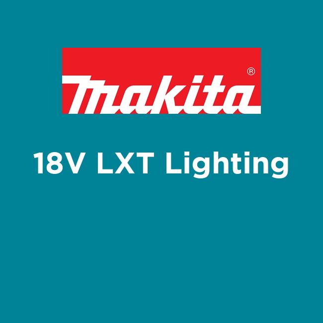 18V LXT Lighting