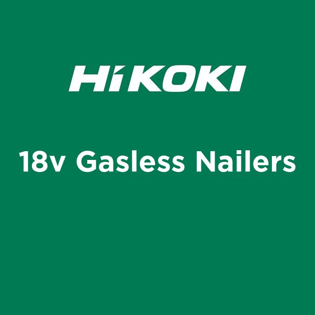 18v Gasless Nailers