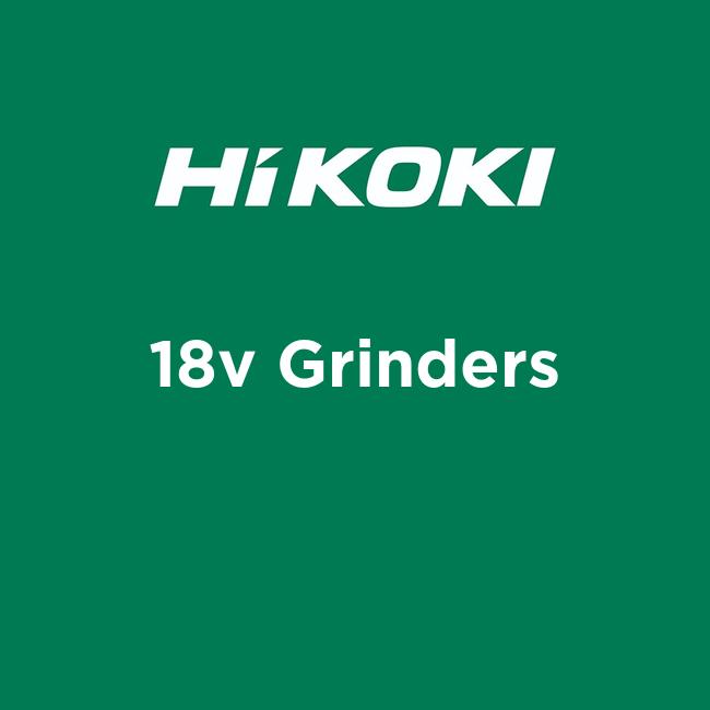 18v Grinders