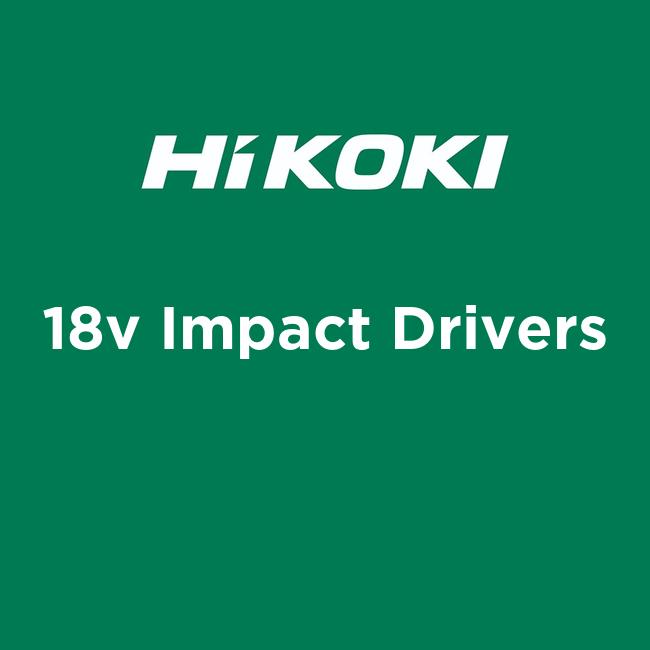 18v Impact Drivers
