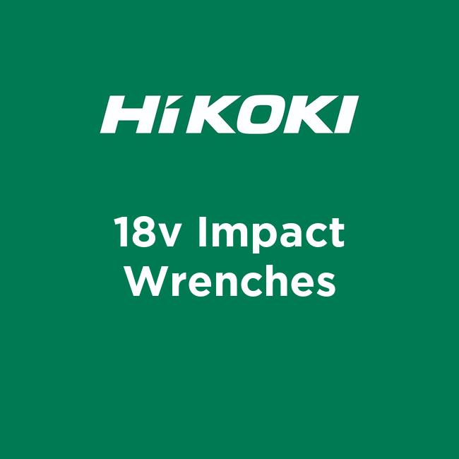 18v Impact Wrenches