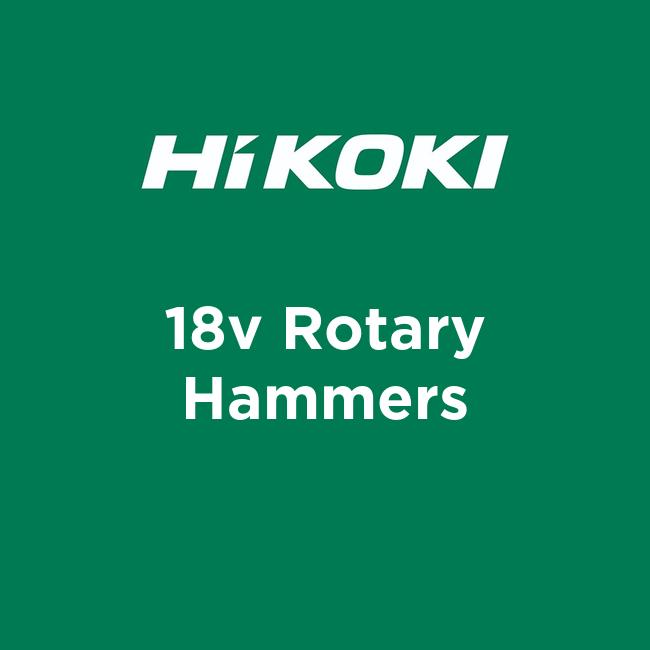 18v Rotary Hammers