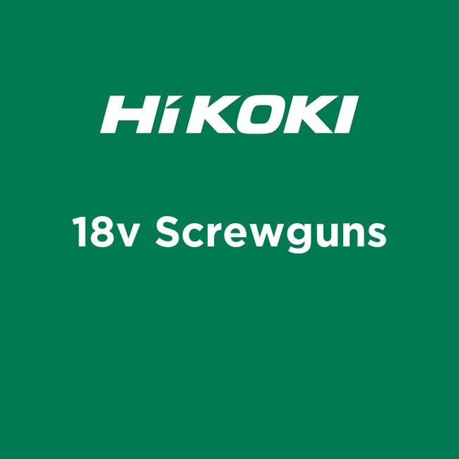 18v Screwguns
