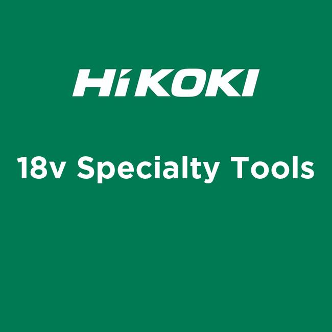 18v Specialty Tools