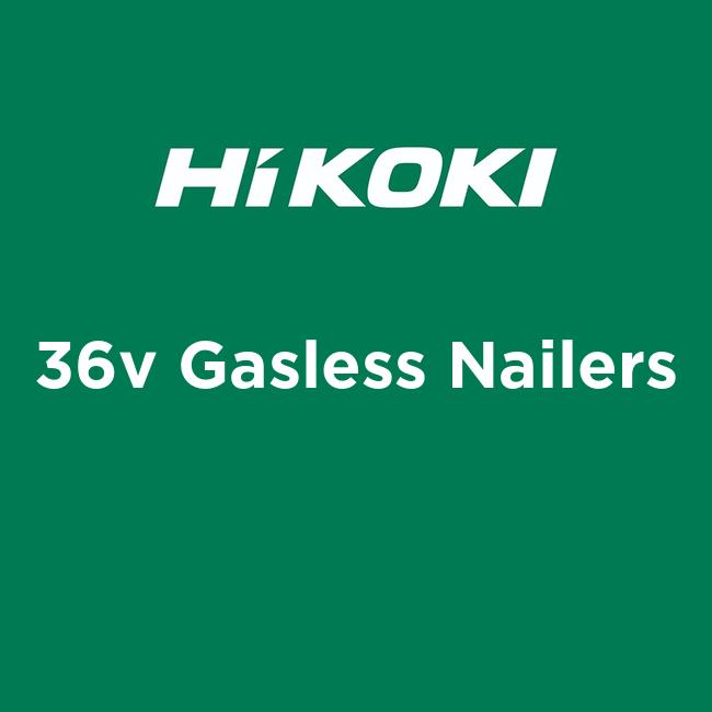 36v Gasless Nailers