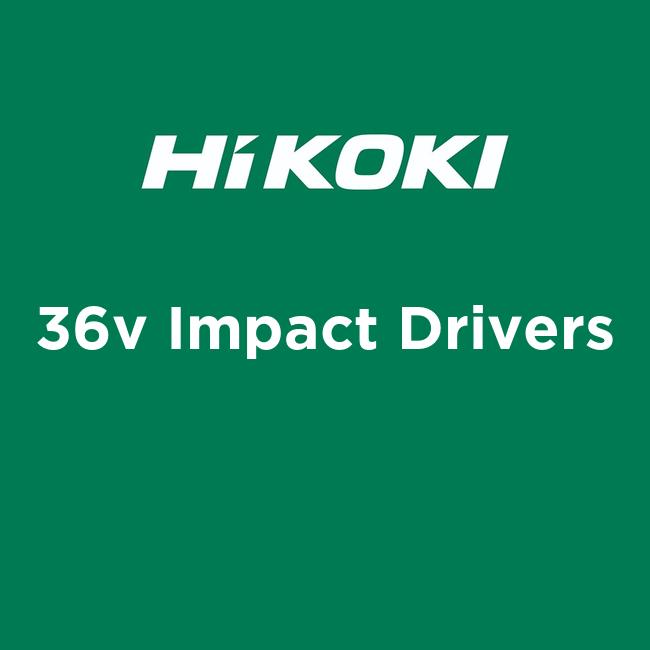 36v Impact Drivers