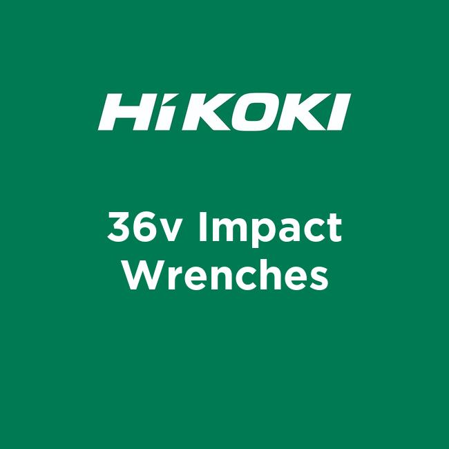 36v Impact Wrenches