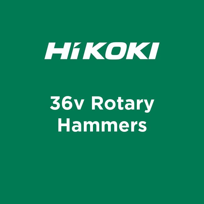 36v Rotary Hammers