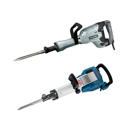 Breakers Demolition Hammers