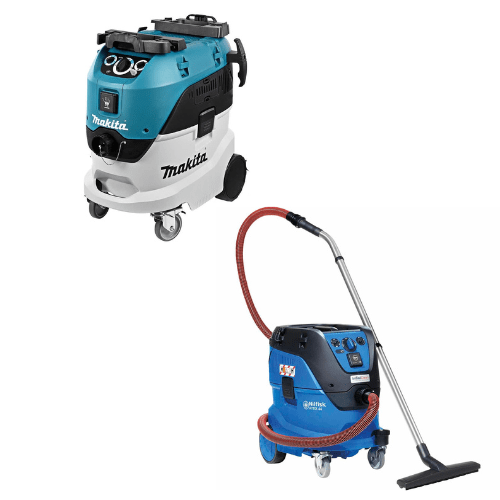 Commercial Dust Extractors