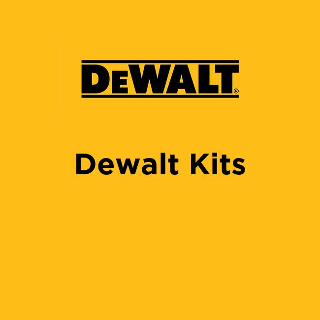 Dewalt Kits
