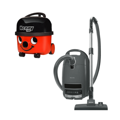 Domestic Vacuum Cleaners