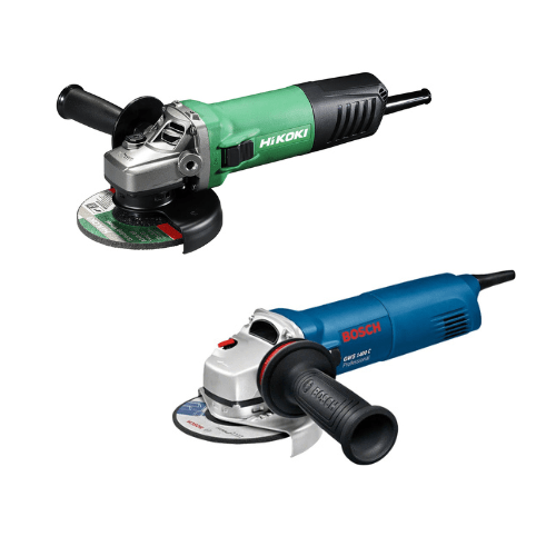 Grinders Up To 125mm